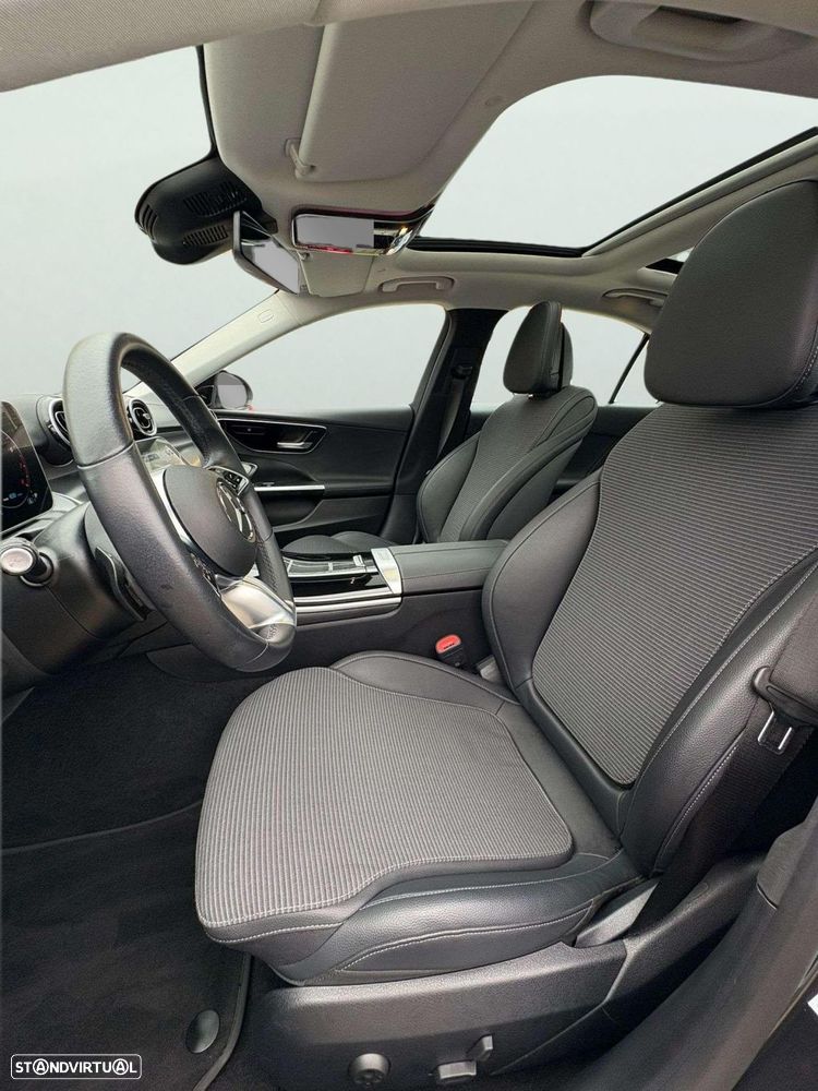 Mercedes-Benz C 300 9G-TRONIC - 15