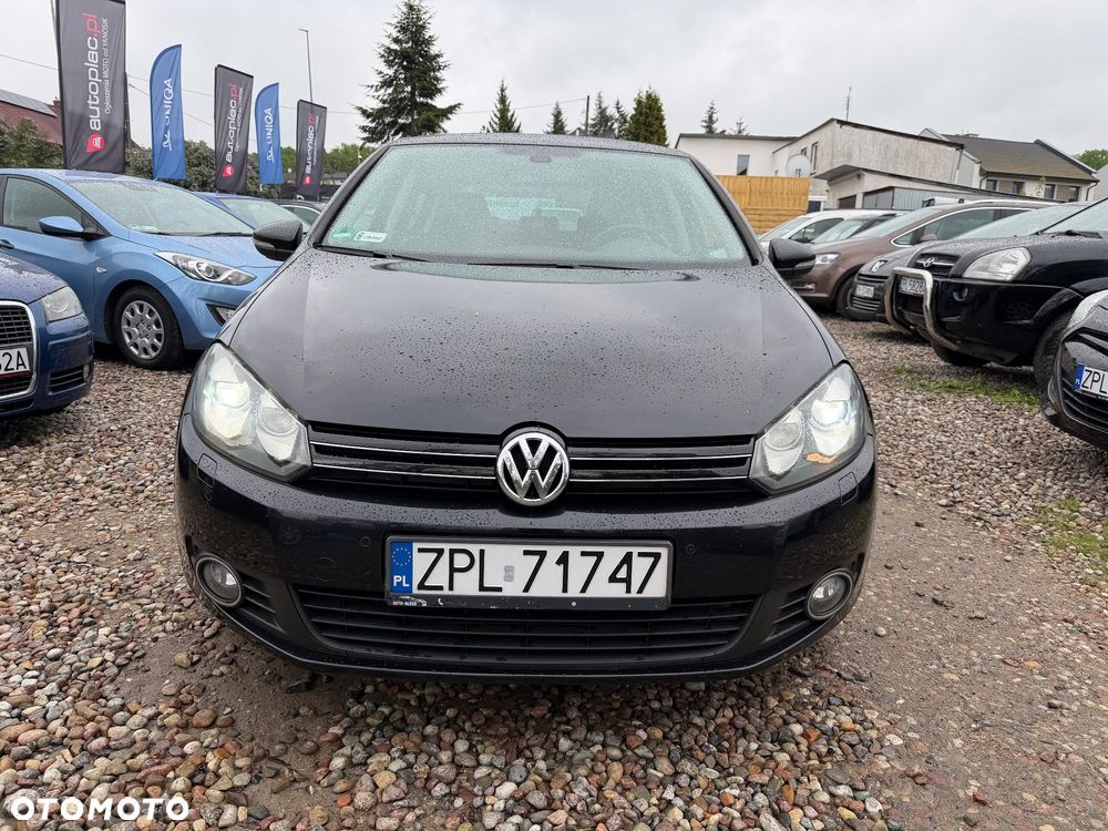 Volkswagen Golf 1.6 TDI DPF BlueMotion Technology Team - 2