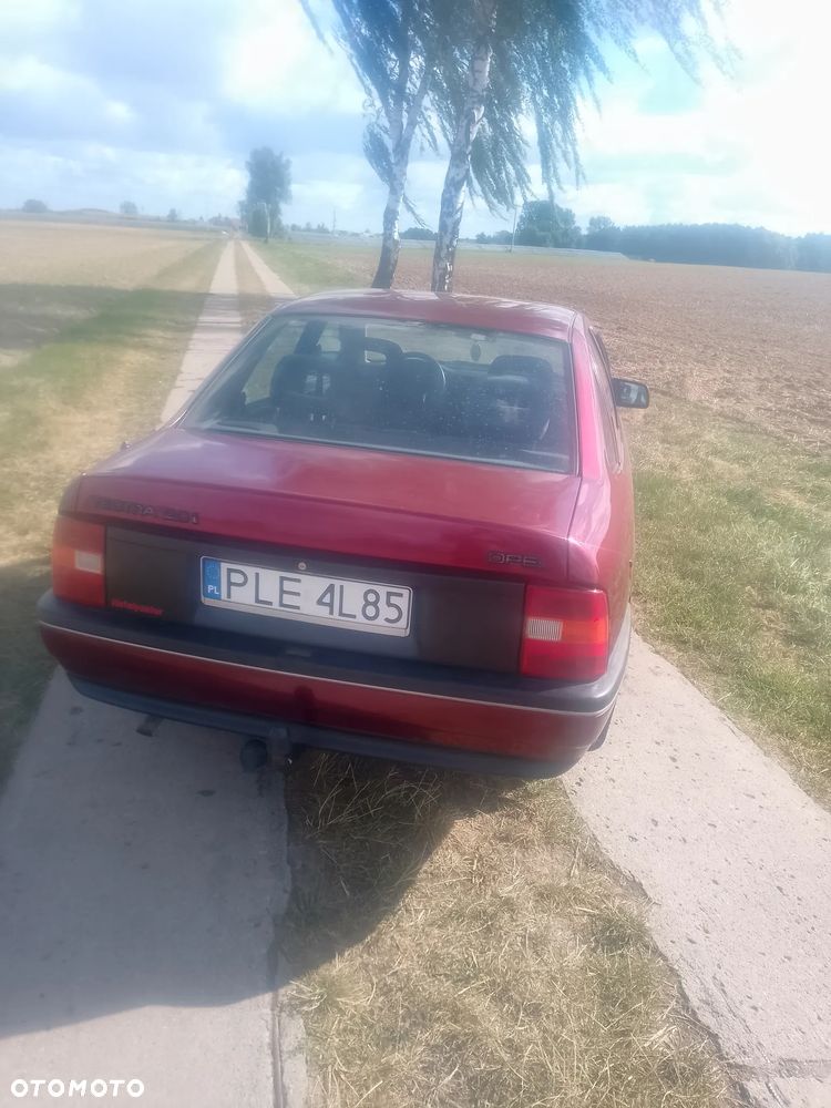 Opel Vectra - 5
