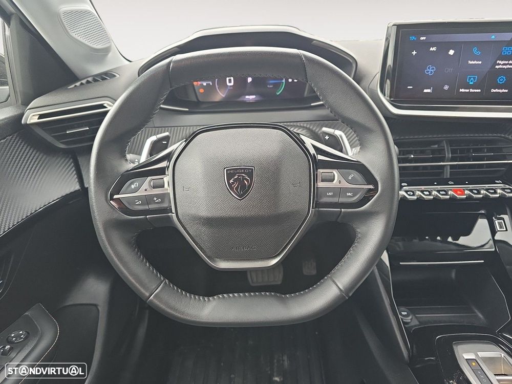 Peugeot 208 1.2 Hybrid Allure e-DCS6 - 12