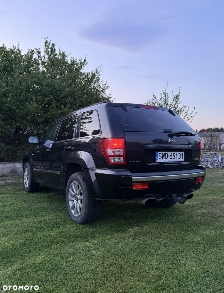Jeep Grand Cherokee Gr 3.0 CRD Limited - 11