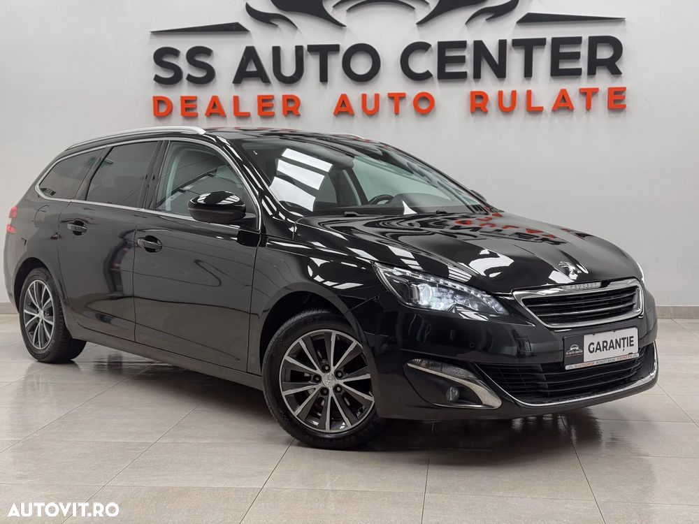 Peugeot 308 PureTech 110 Stop & Start Allure - 13