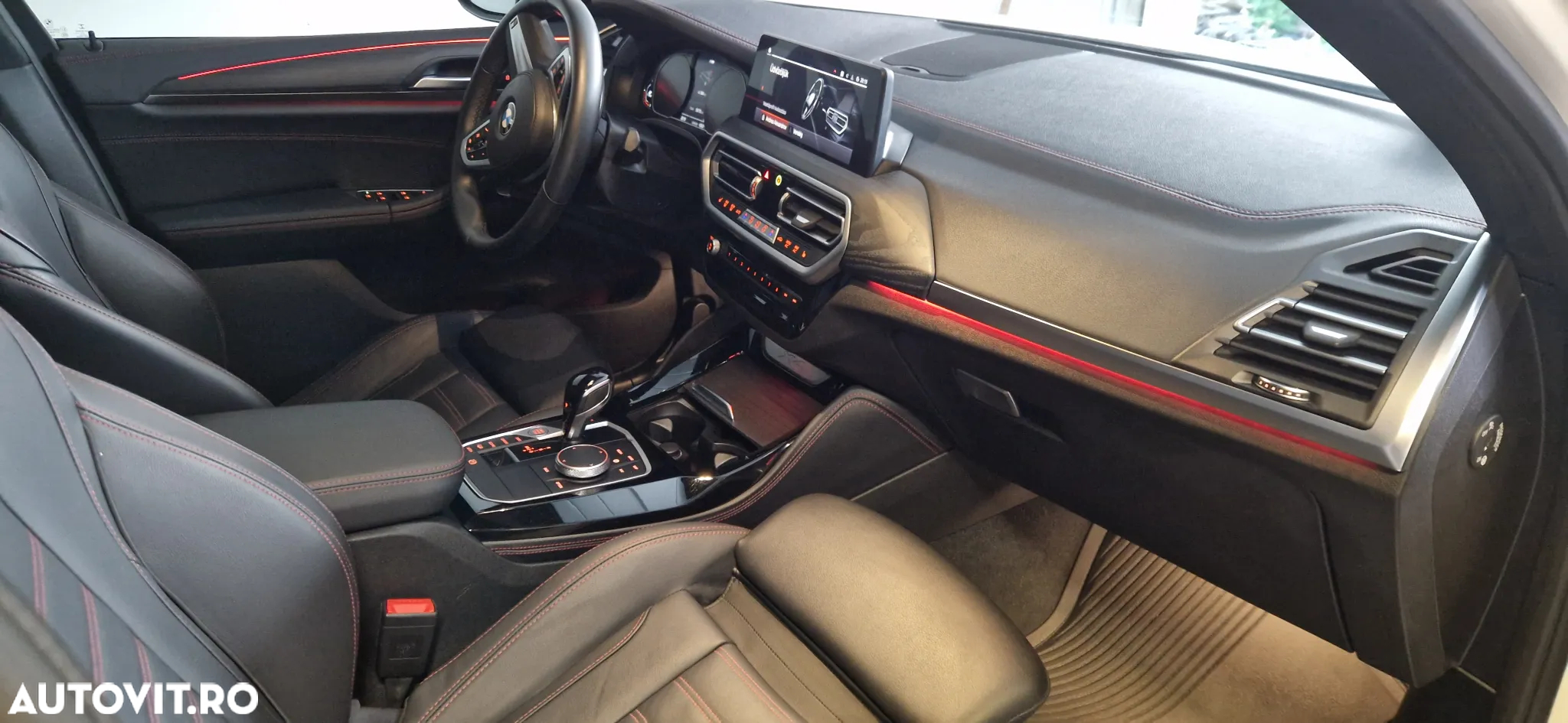 BMW X4 xDrive30d AT MHEV - 7