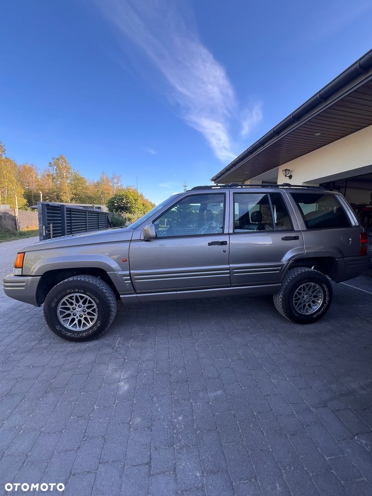 Jeep Grand Cherokee - 5