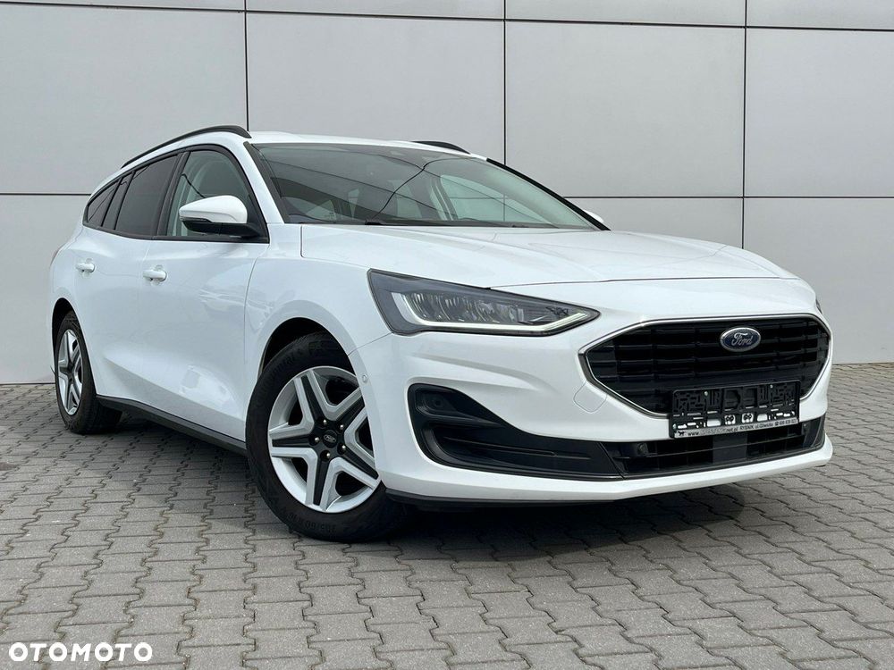 Ford Focus 1.5 EcoBlue Start-Stopp-System COOL&CONNECT - 5