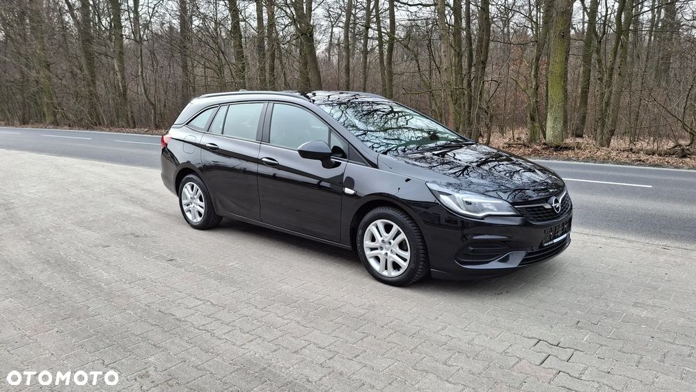Opel Astra 1.5 D Start/Stop Automatik Edition - 10