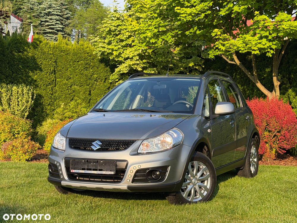 Suzuki SX4 Classic 1.6 VVT 4x4 Style - 1