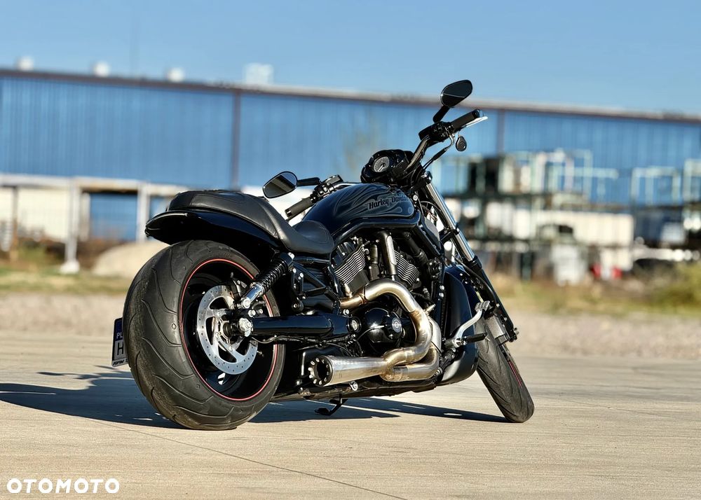 Harley-Davidson V-Rod Night Rod - 4