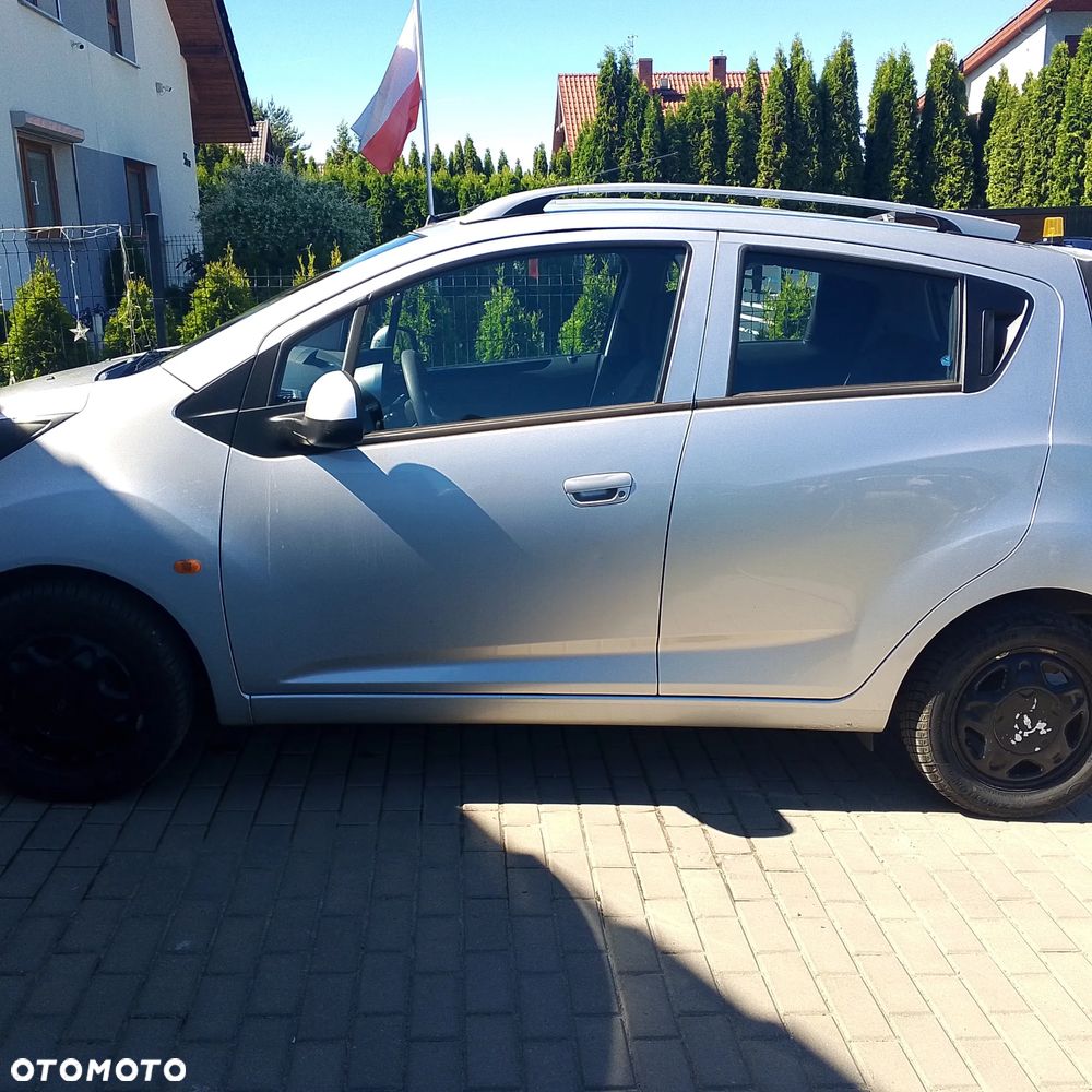 Chevrolet Spark - 1