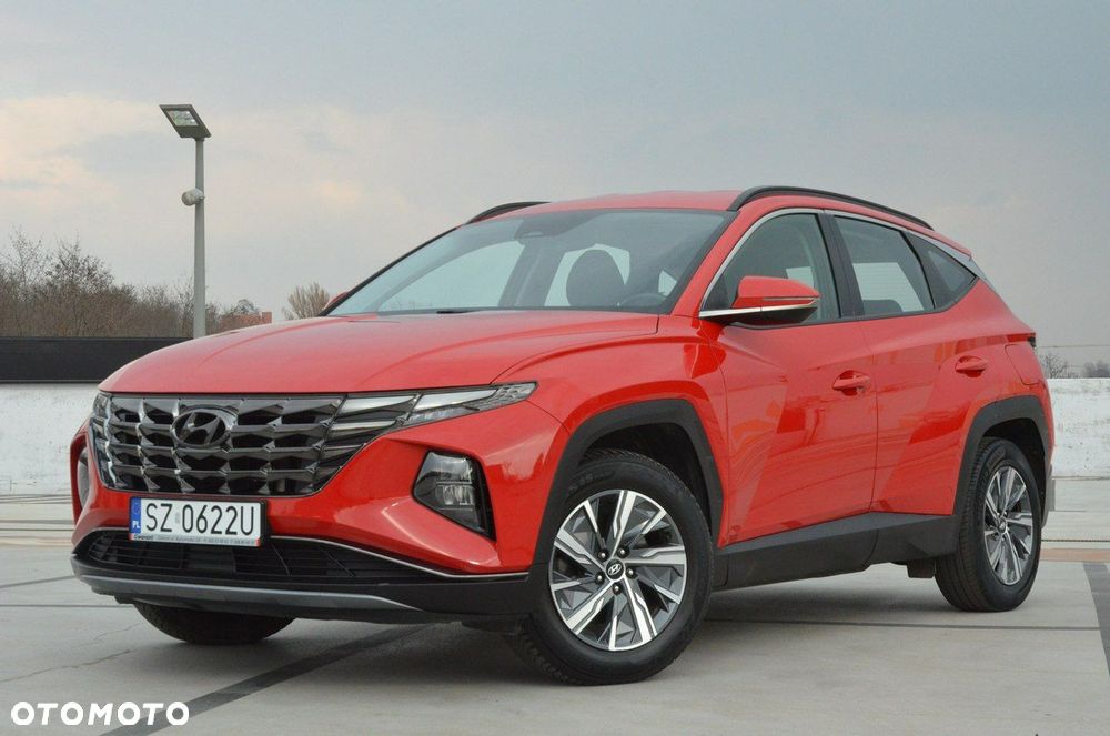 Hyundai Tucson 1.6 T-GDi Modern 2WD - 8
