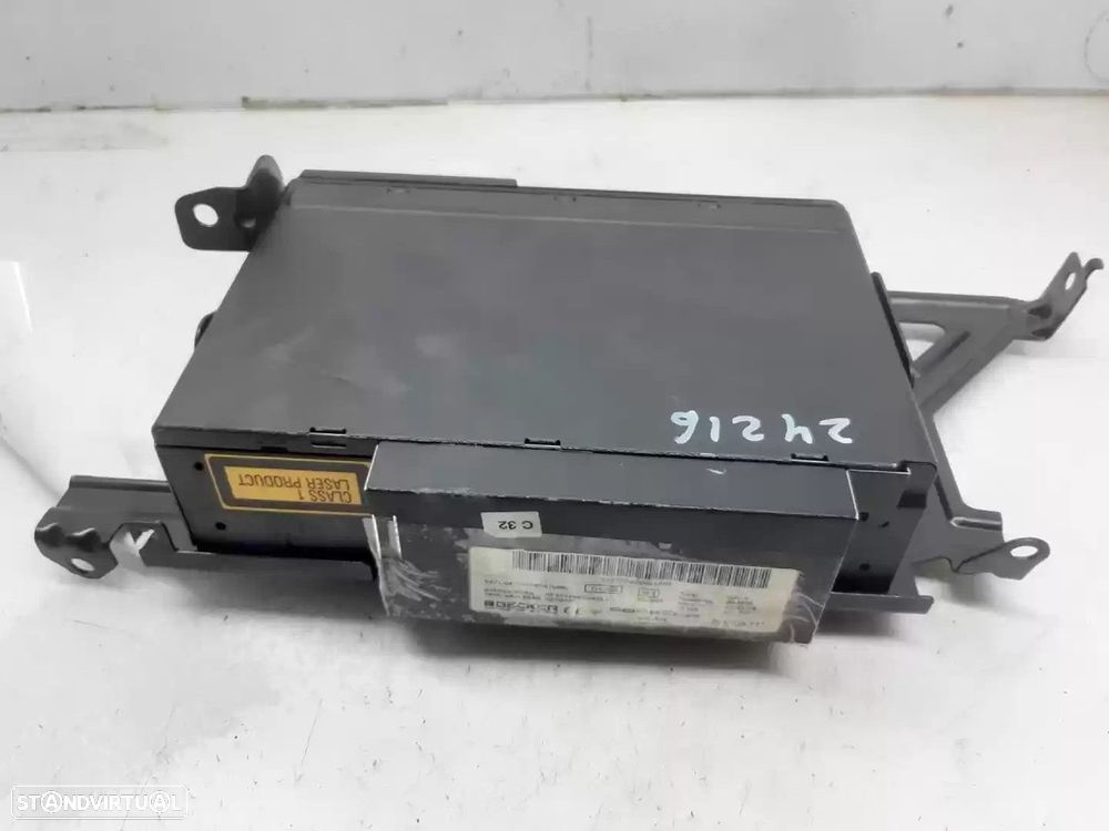 SISTEMA AUDIO / RADIO CD PORSCHE CAYENNE 2004 -7L5035111 - 3