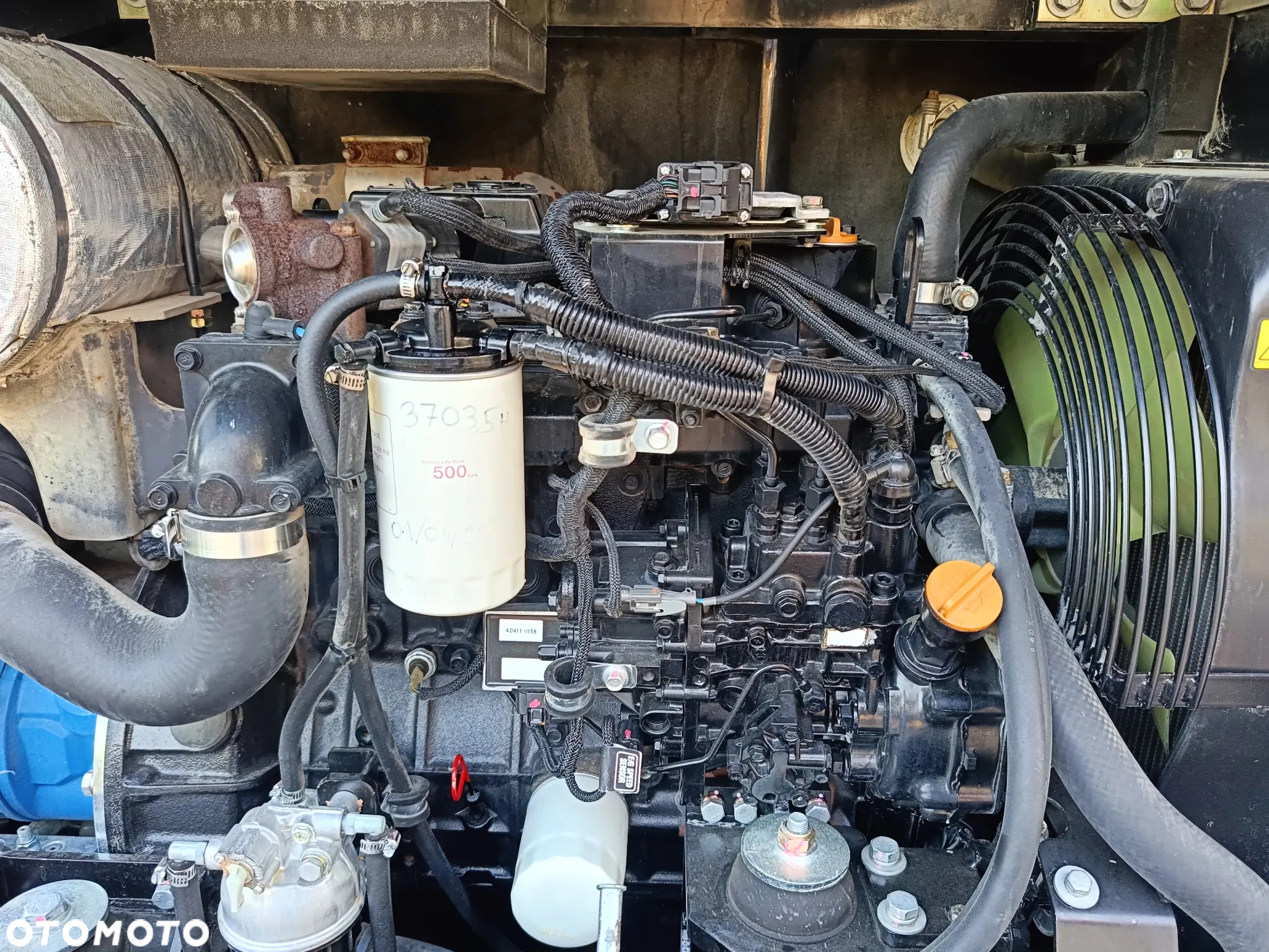 Bobcat 773 High Flow - 20