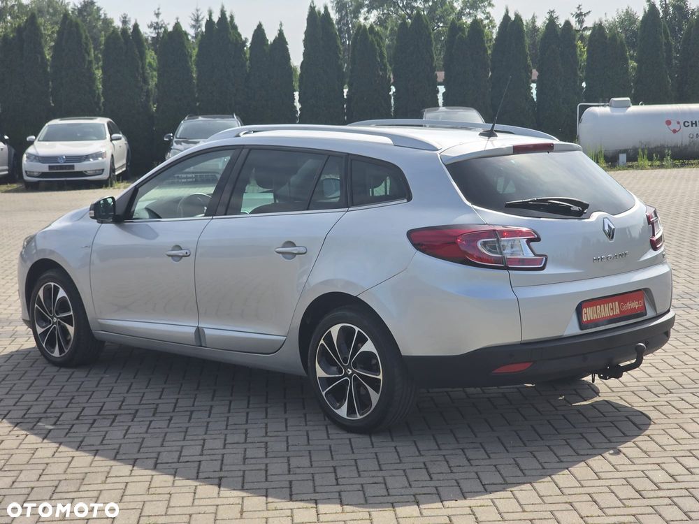 Renault Megane ENERGY TCe 130 BOSE EDITION - 8