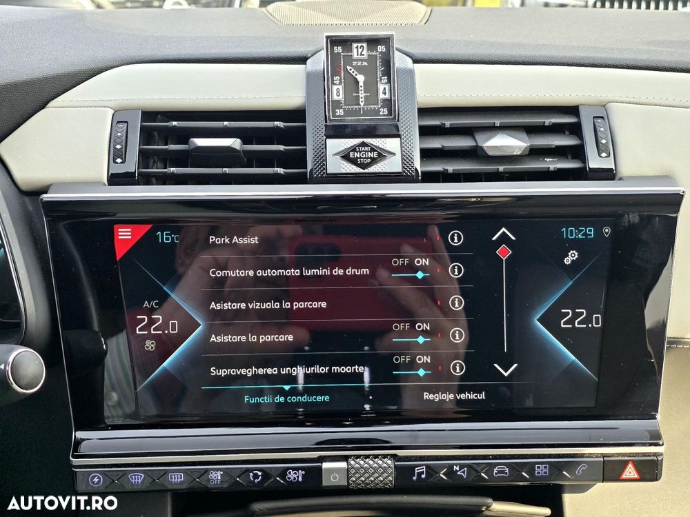 DS Automobiles DS 7 Crossback - 25