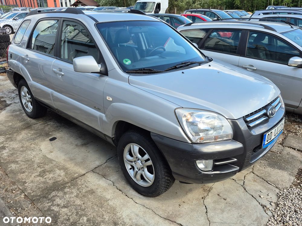 Kia Sportage 2.0 4WD EX - 17