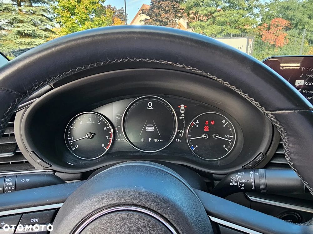 Mazda 3 - 8