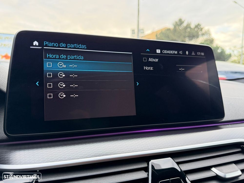 BMW 530 e Pack Desportivo M - 52