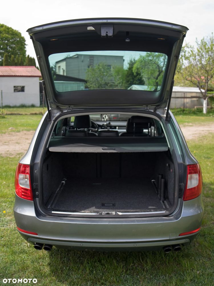 Skoda Superb 3.6 FSI 4x4 Ambition DSG - 13