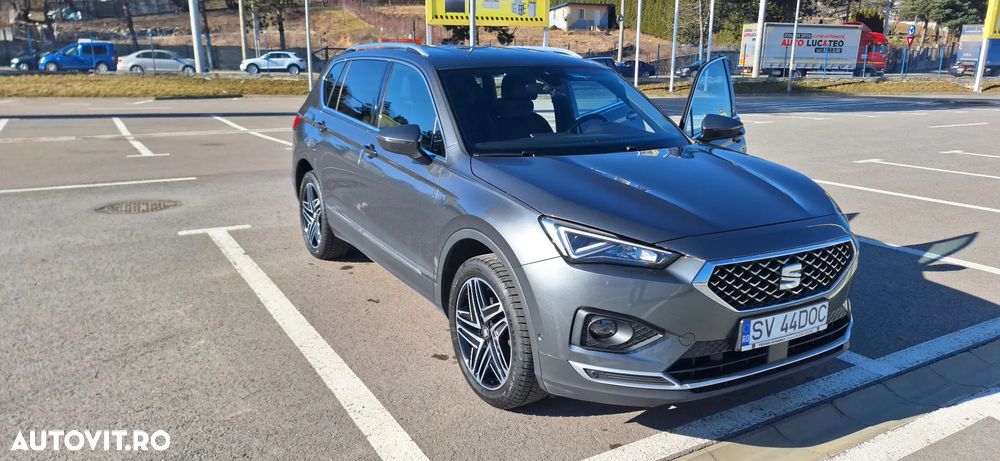 Seat Tarraco 2.0 TDI 4DRIVE DSG SCR Xcellence - 1