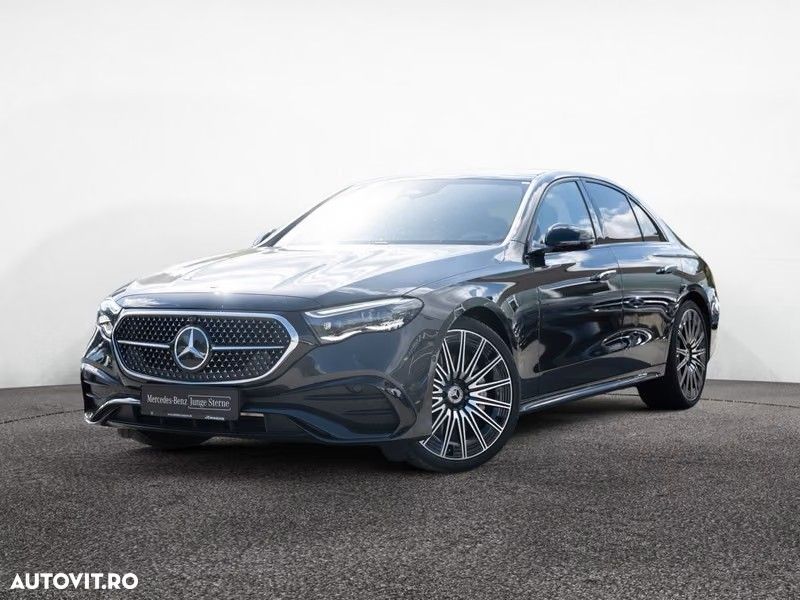 Mercedes-Benz E