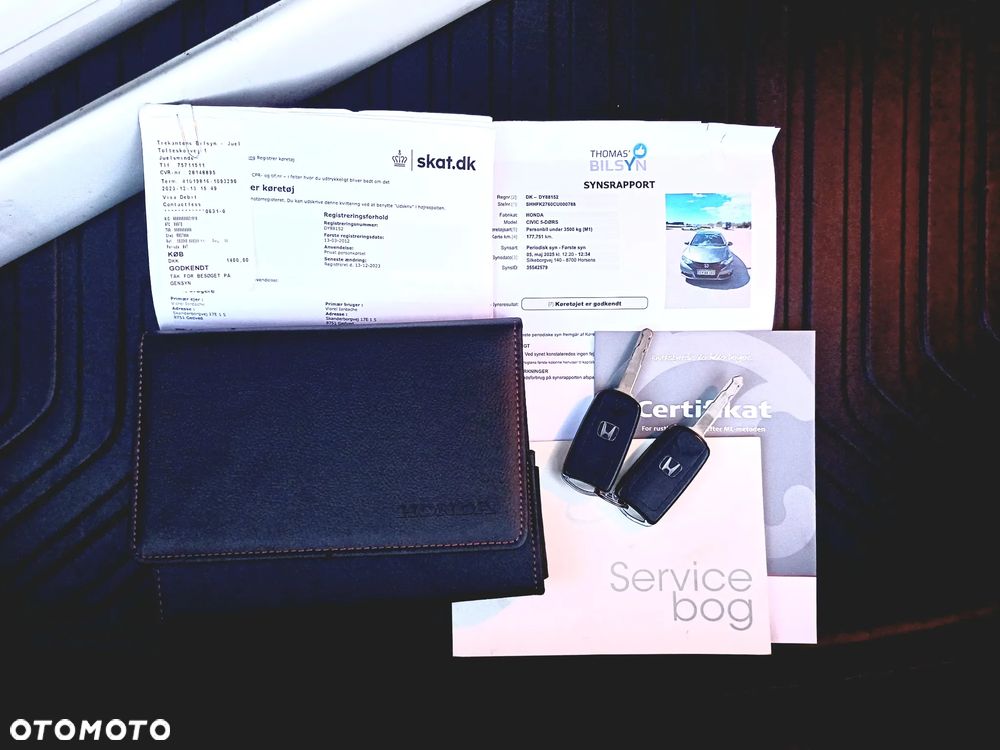 Honda Civic 1.8i-VTEC Sport - 40