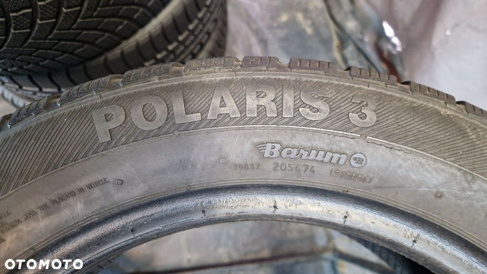 4x 195/55/16 Barum Polaris//DOBRE/TANIO/GWARANCJA/MONTAŻ - 5