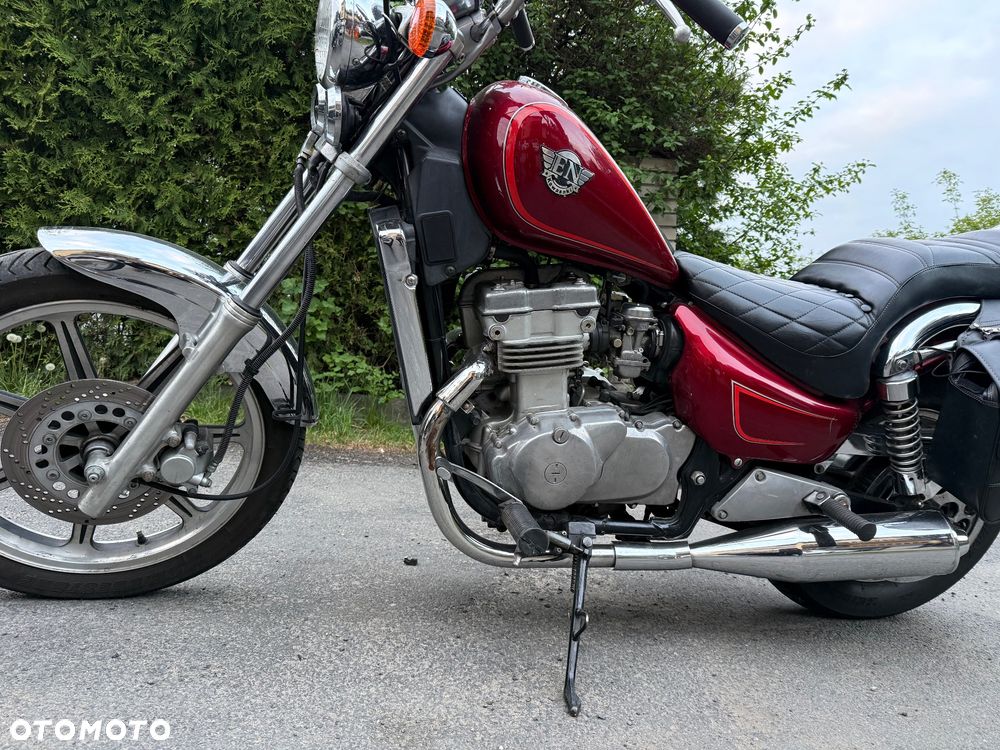 Kawasaki EN - 21