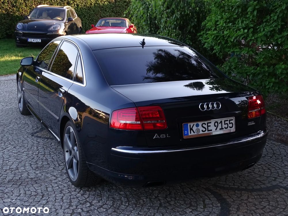 Audi A8 6.0 W12 L Quattro - 8