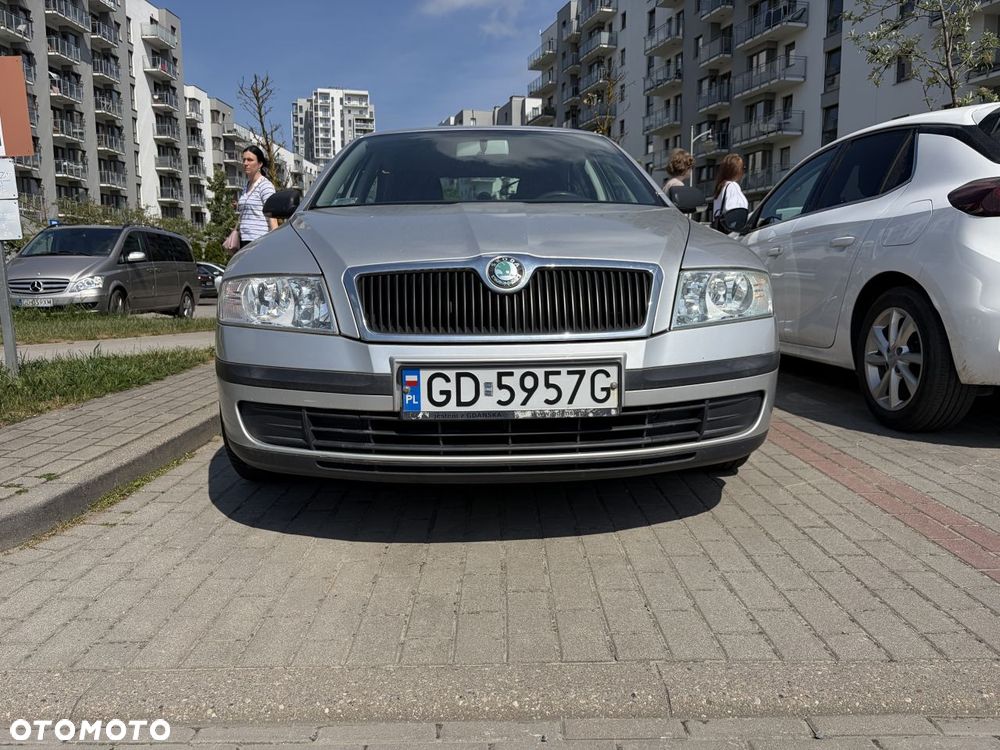 Skoda Octavia 1.6 Classic - 2