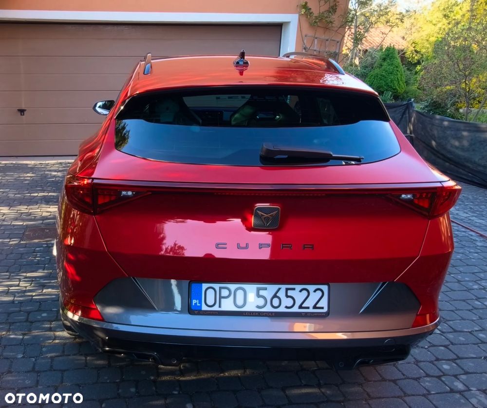 Cupra Formentor 1.5 TSI DSG - 10