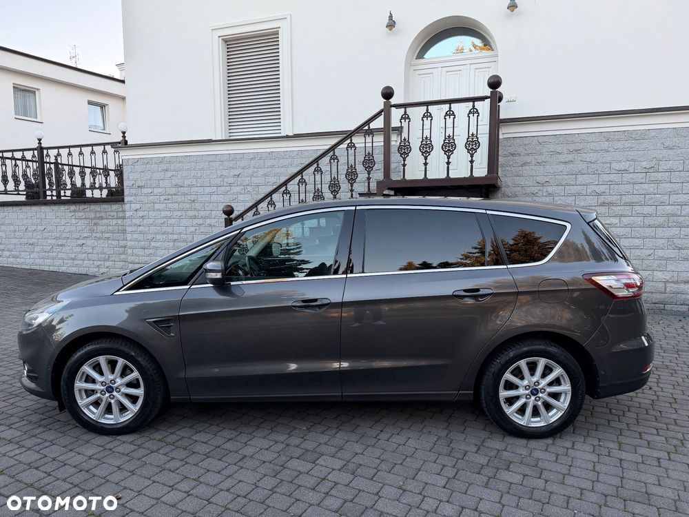 Ford S-Max 1.5 Eco Boost Start-Stopp Titanium - 12
