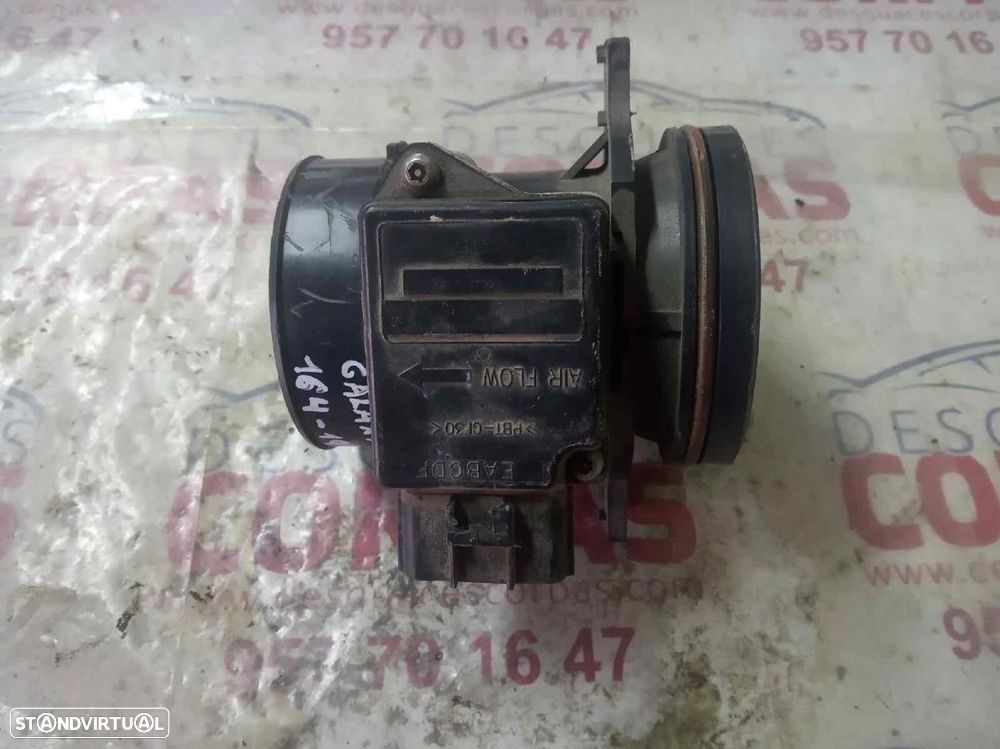 MEDIDOR DE MASSA DE AR FORD GALAXY 2007 -98AB12B579FA - 3