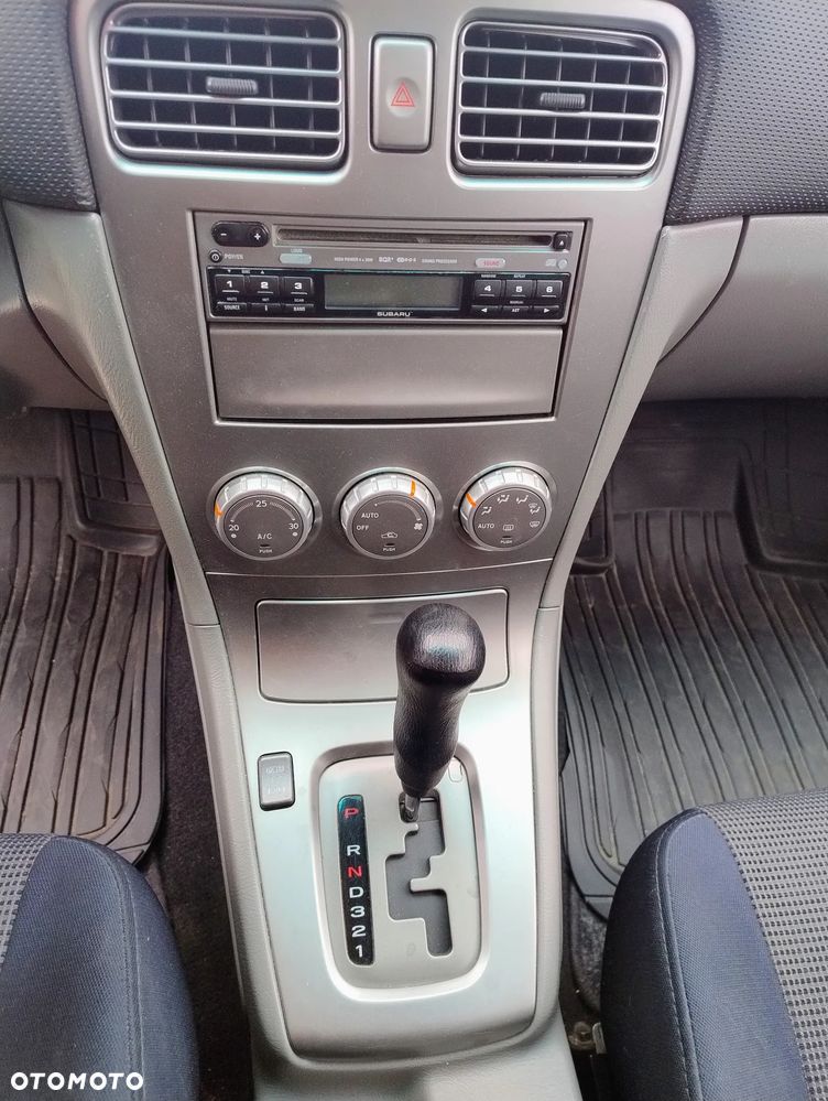 Subaru Forester - 18