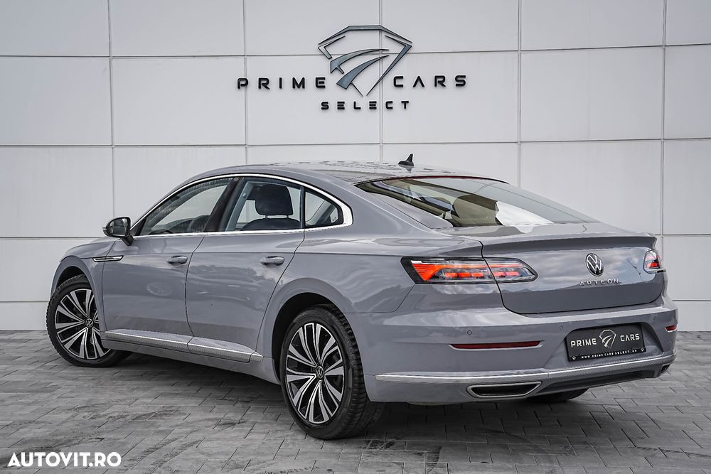 Volkswagen ARTEON 2.0 TSI OPF DSG Elegance - 3