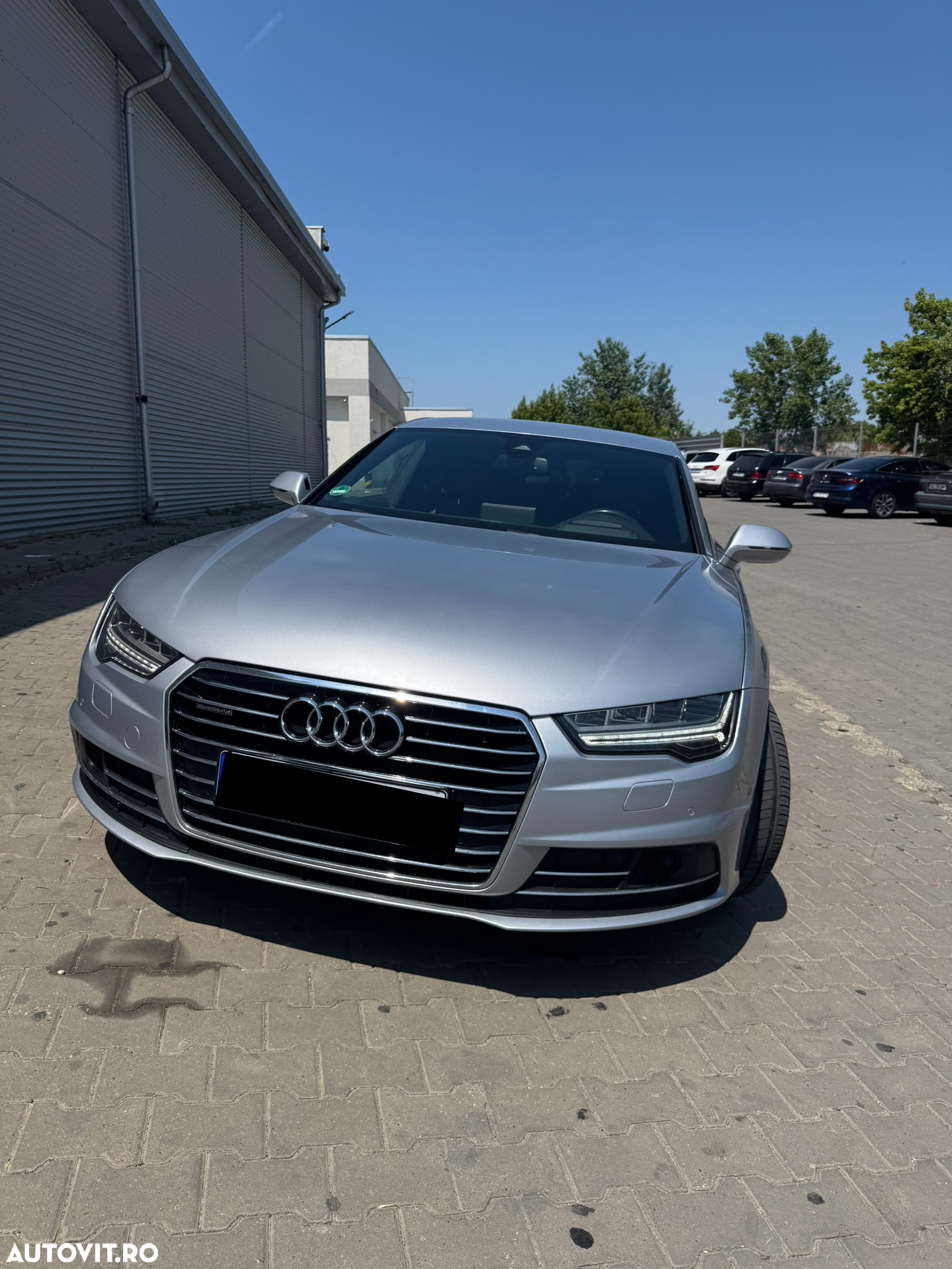 Audi A7 3.0 TDI Quattro S-Tronic - 4