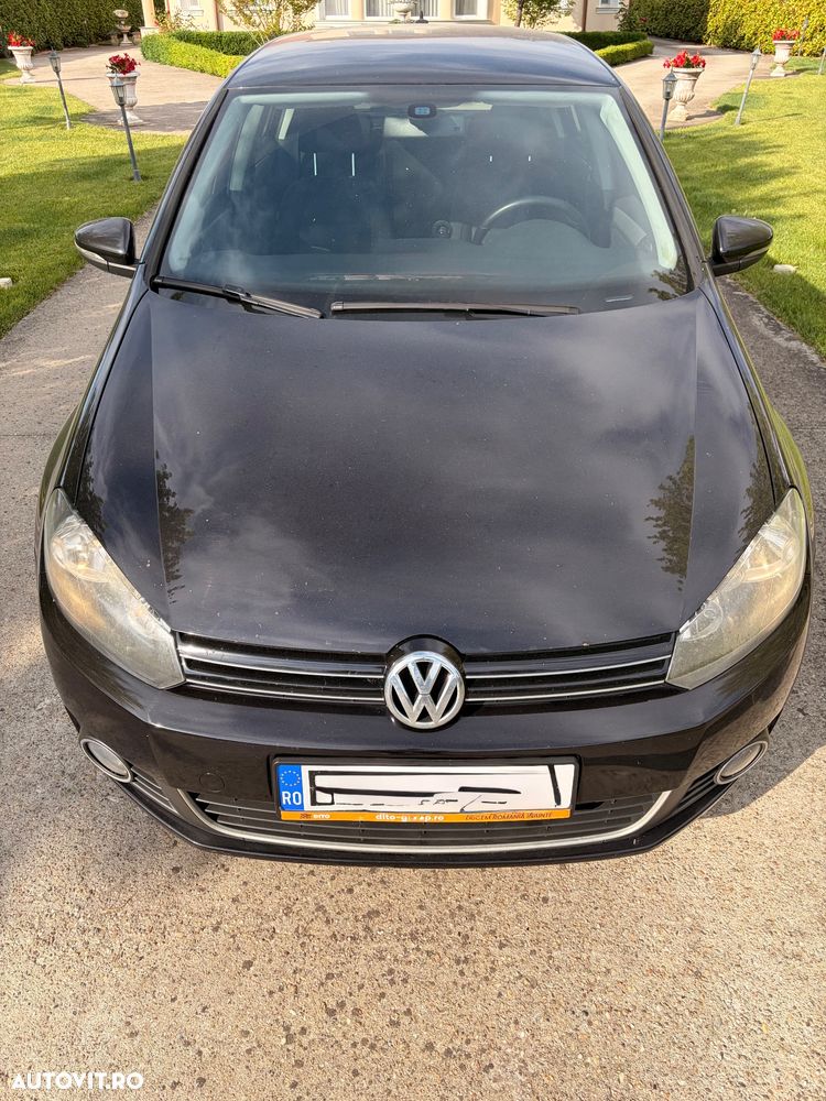 Volkswagen Golf 1.6 TDI DPF BlueMotion Technology Comfortline - 2