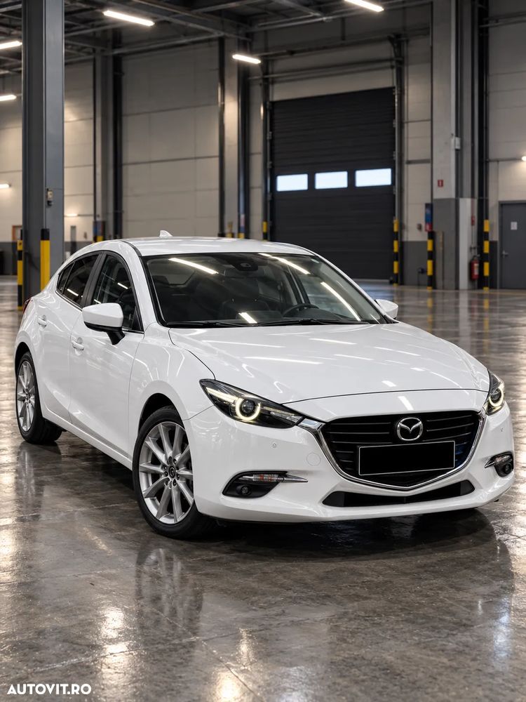 Mazda 3 - 1
