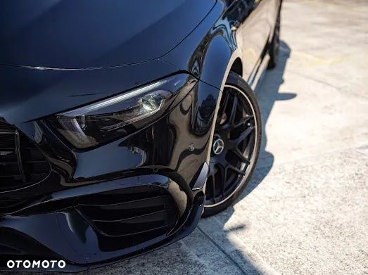 Mercedes-Benz Klasa A 45 S AMG 4-Matic 8G-DCT - 3