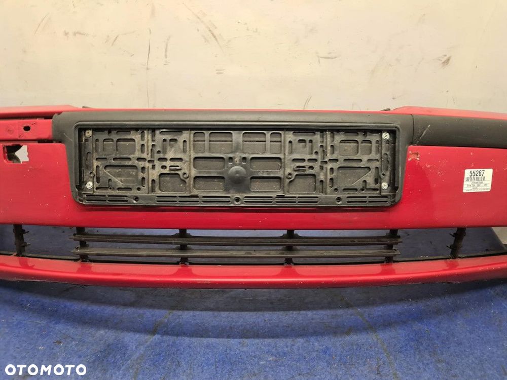BMW 3 E46 LIFT SEDAN  ZDERZAK PRZÓD 438/3 JAPANROT - 5