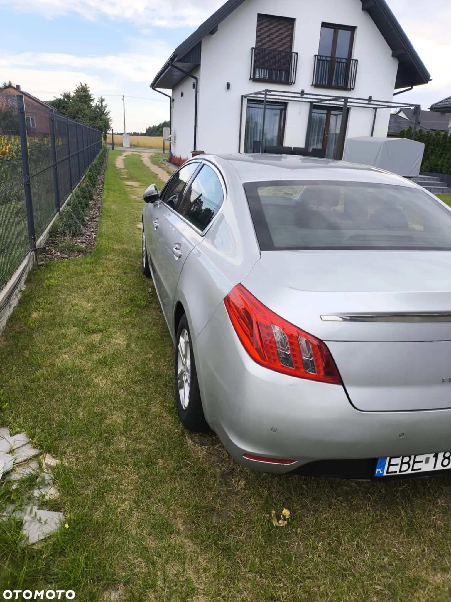 Peugeot 508 2.0 HDi Allure - 8