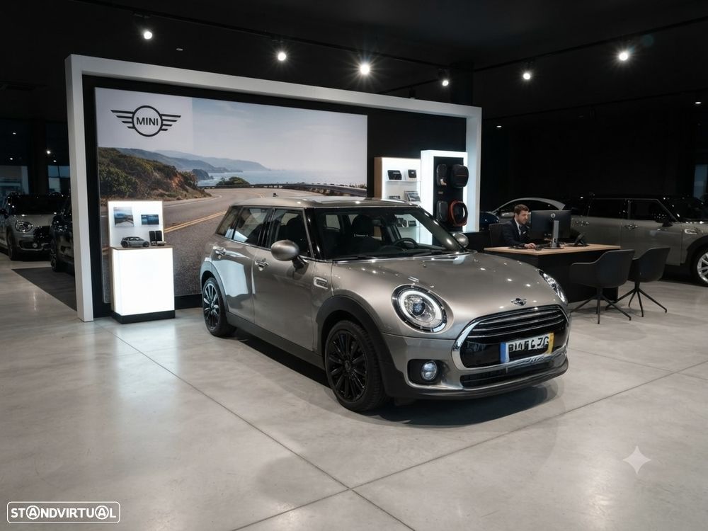 MINI Clubman One D Classic - 3