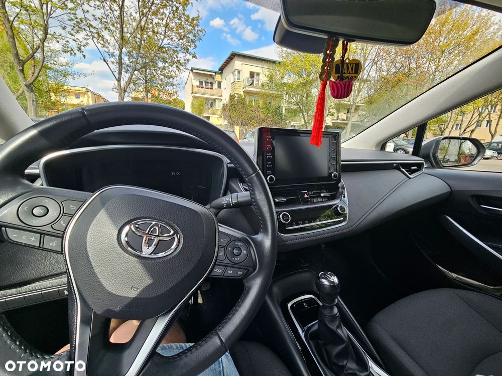 Toyota Corolla 1.5 Style - 8