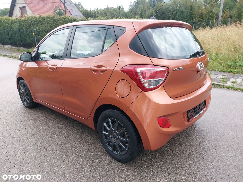 Hyundai i10 1.2 YES - 5
