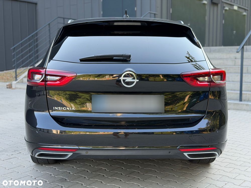 Opel Insignia 2.0 CDTI GS Line S&S - 8