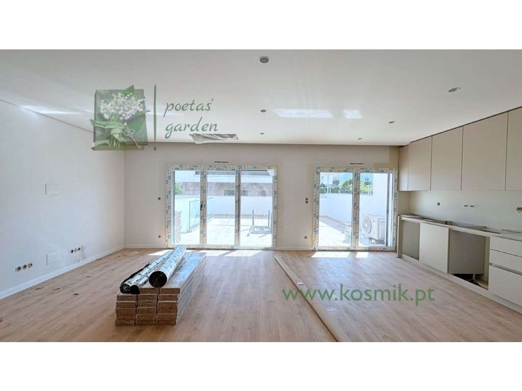 POETAS' GARDEN - PARADELA - LOURES - LISBOA - NOVOS EM CONSTRUÇÃO |... - Grande imagem: 3/60