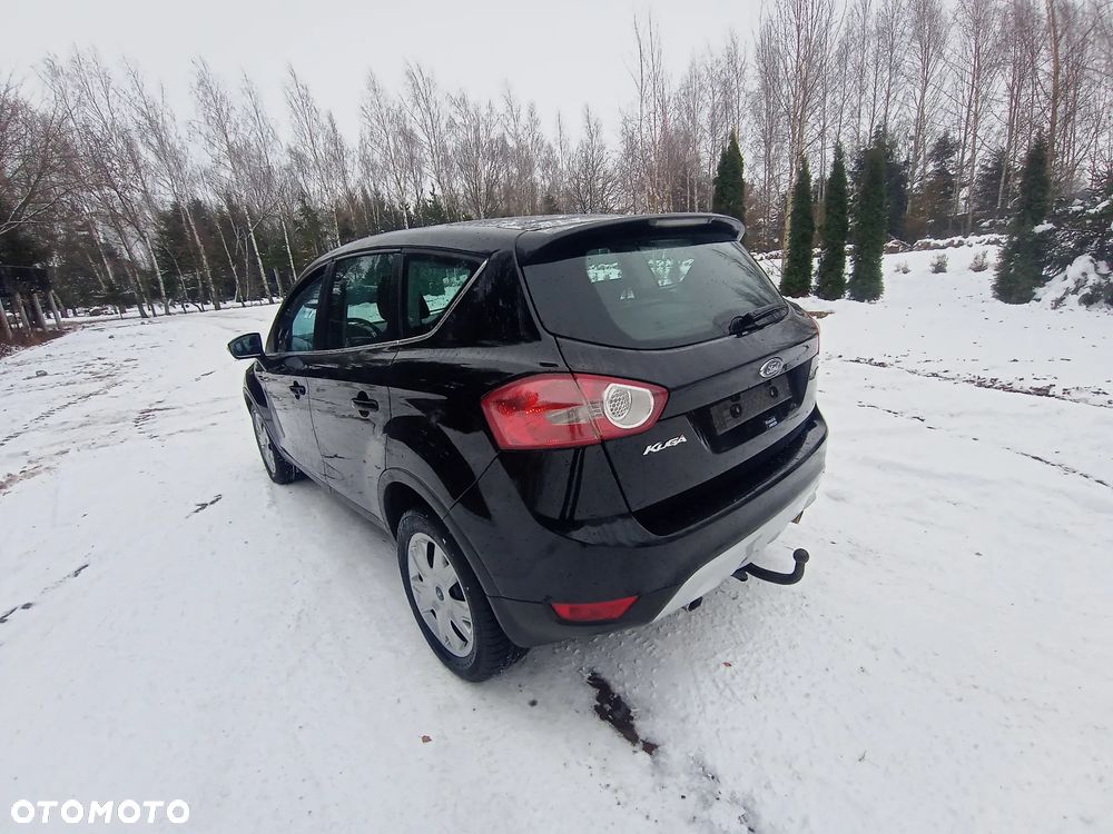 Ford Kuga 2.0 TDCi 2x4 Trend - 9