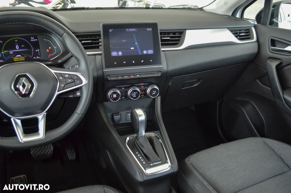 Renault Captur E-TECH Full 145 E-Tech Engineered - 32