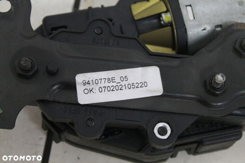 MECHANIZM DACHU ZAMEK FOCUS MK2 CC CABRIO 1716533A - 10