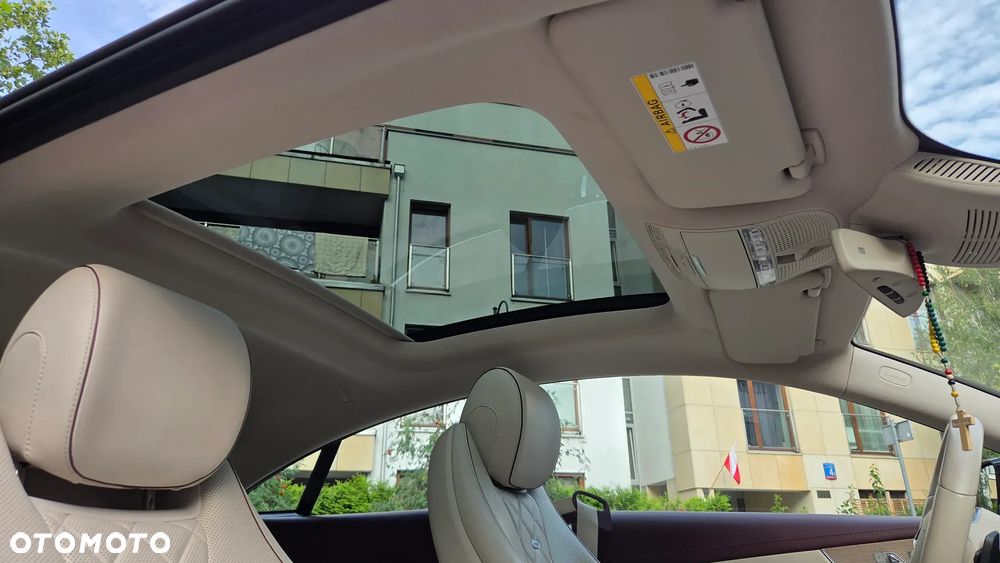 Mercedes-Benz Klasa E 350 Coupe 9G-TRONIC - 34