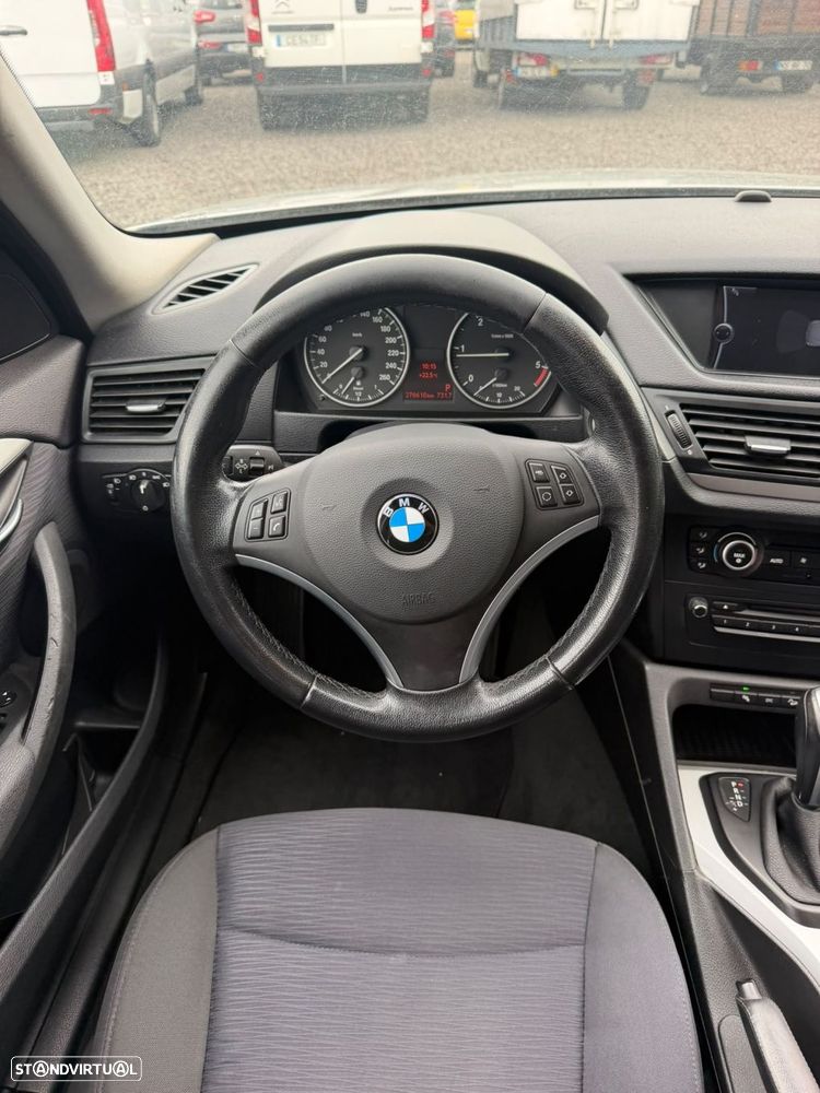 BMW X1 23 d xDrive Auto - 16